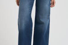 Jeans donna D-Akemi in denim scuro A03624 09L2101 DIESEL 