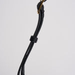 Borsa donna "Penelope" Slouch nera 000148 BLACKCRUST WANDLER 