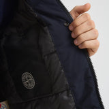 Piumino uomo Tunnel Down blu 4100040 S0028V0020 STONE ISLAND 