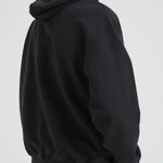 Felpa uomo vintage con stampa MLM41134 VINTAGEBLACK REPRESENT 