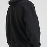 Felpa uomo vintage con stampa MLM41134 VINTAGEBLACK REPRESENT 