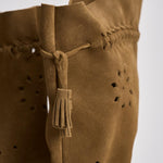 Stivale donna welky cammello BO0253FA D1A23S50TA ISABEL MARANT 