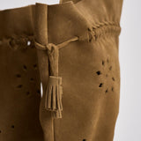 Stivale donna welky cammello BO0253FA D1A23S50TA ISABEL MARANT 