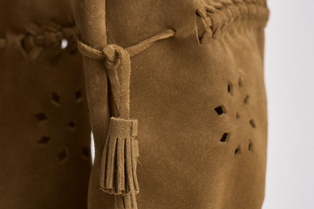 Stivale donna welky cammello BO0253FA D1A23S50TA ISABEL MARANT 