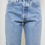 Jeans donna Bella '90s denim chiaro 352P549 12 CYCLE 