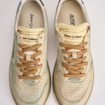 Sneakers uomo Medalist low vintage AVLM ED02 AUTRY 