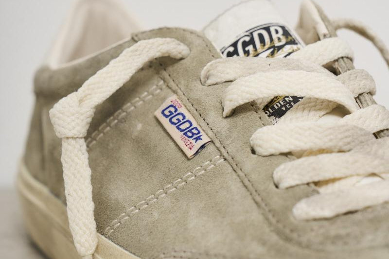 Sneakers donna Soul-Star grigie GWF00464 F00504760460 GOLDEN GOOSE 
