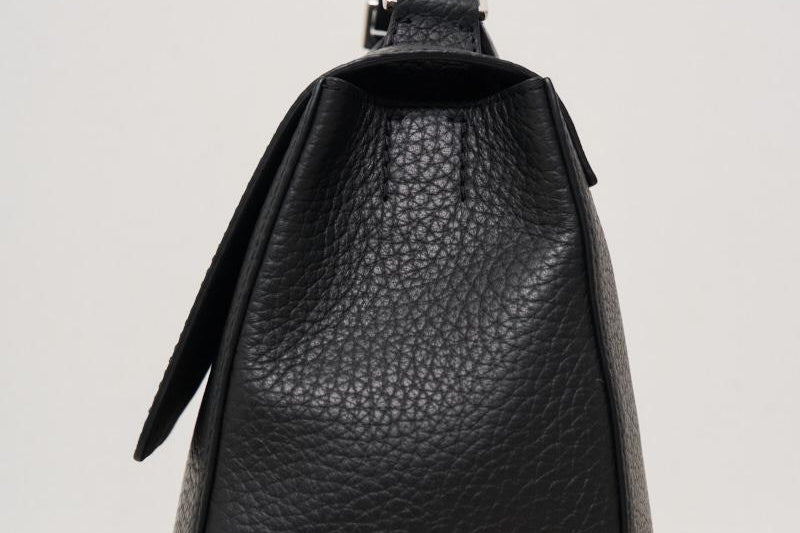 Borsa donna Sveva piccola nera B01999 SOFNERO ORCIANI 