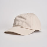 Cappello uomo con ricamo crema KT3213 ALLUMIN Y-3 