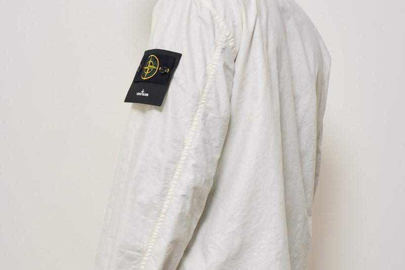 Giacca uomo avorio 4100067 S0069V0093 STONE ISLAND 