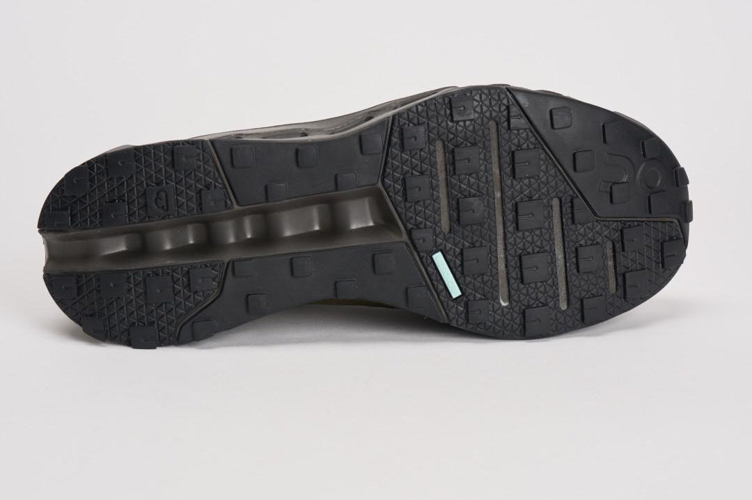 Sneakers uomo Cloudhorizon verde CLOUDHORIZON OLIVE THORN ON RUNNING 