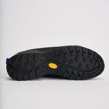 Sneakers uomo Glenclyffe Low bianca e nera 8DAP GIY THE NORTH FACE 