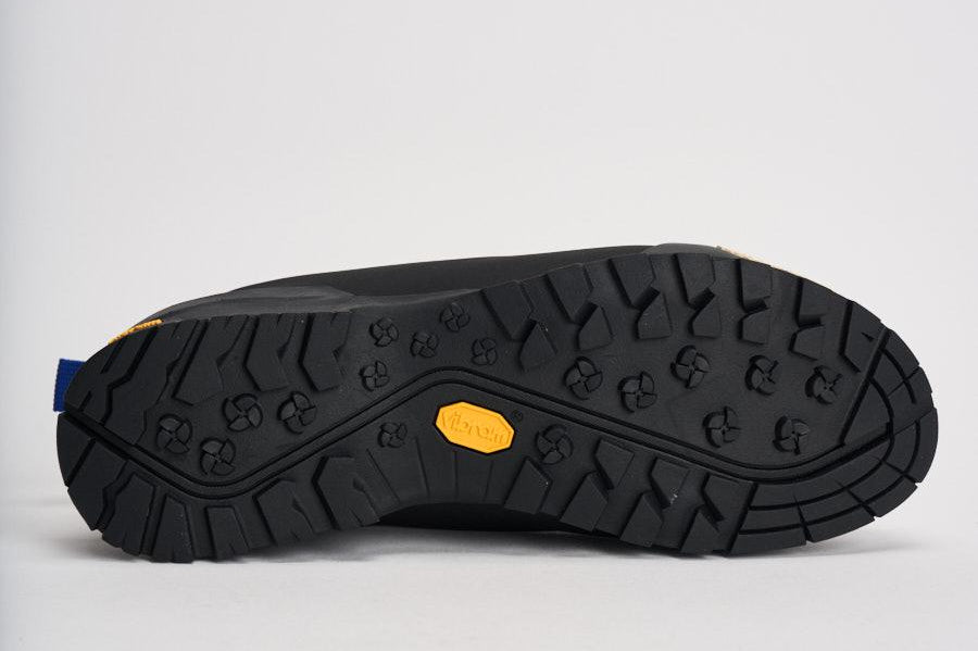 Sneakers uomo Glenclyffe Low bianca e nera 8DAP GIY THE NORTH FACE 