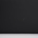 Borsa da toilette Wash Bag Small impermeabile nera 15580 01 RAINS 