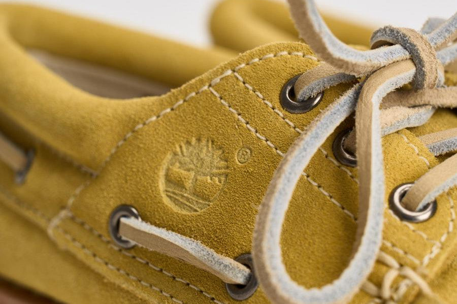 Mocassino donna Authentic boat lime A2GNV ENT TIMBERLAND 