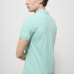 Polo uomo verde acqua 710536856 451 RALPH LAUREN 