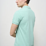 Polo uomo verde acqua 710536856 451 RALPH LAUREN 
