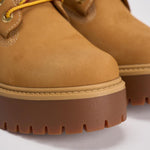 Stivale donna plateau Stone Street 6-Inch cammello TB1A5RJD 231 TIMBERLAND 