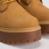 Stivale donna plateau Stone Street 6-Inch cammello TB1A5RJD 231 TIMBERLAND 