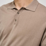 Polo uomo tortora PAUL820 TORTORA ACCADEMIE TESSILI 