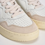 Sneakers donna medalist low in suede e bordeaux. AULW LS18 AUTRY 