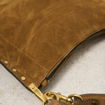 Borsa donna Kanao marrone BF0066FA B2C03M50CO ISABEL MARANT 