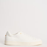 Sneakers uomo in pelle bianca 3552 PLONGEW11 DOUCAL'S 