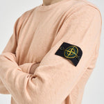Maglia uomo girocollo salmone 5100052 S00B0V008E STONE ISLAND 