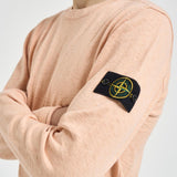 Maglia uomo girocollo salmone 5100052 S00B0V008E STONE ISLAND 