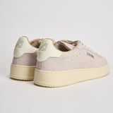 Sneakers uomo Dallas grigio e panna ADLM SQ05 AUTRY 