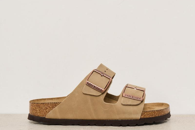 BIRKENSTOCK 552813TABACCOBROWN