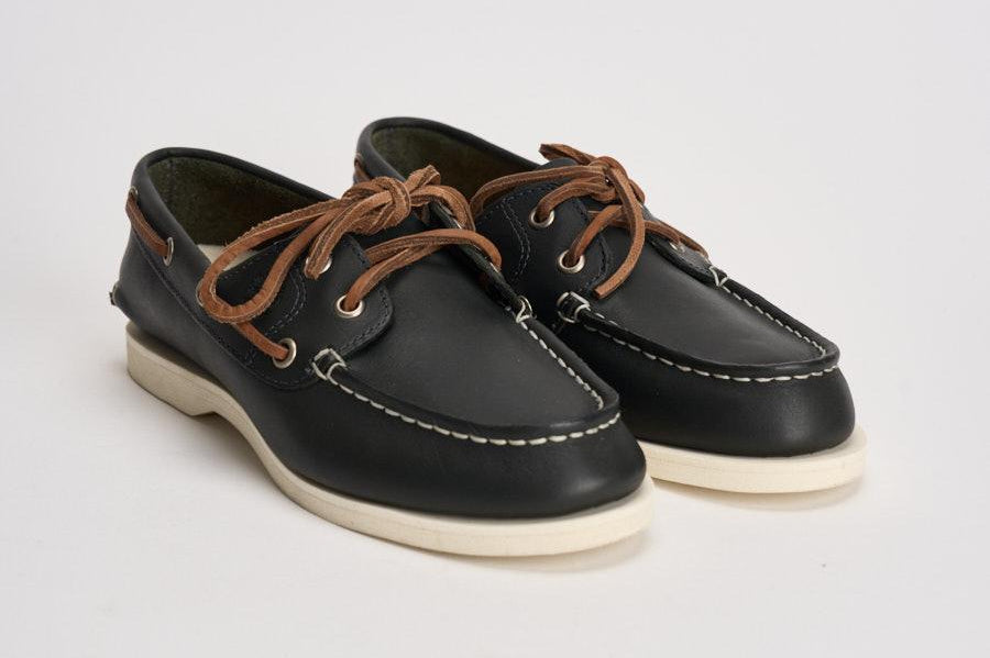 Mocassino donna Barca petrolio A2Q9X EP8 TIMBERLAND 