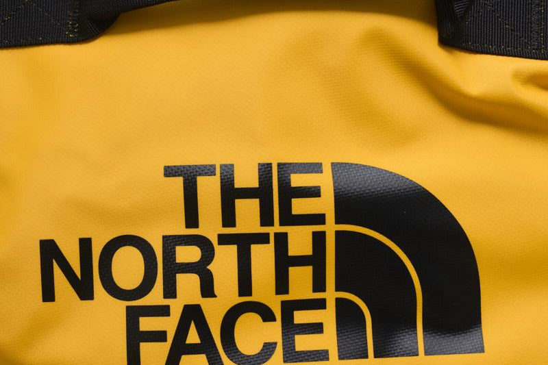 Borsone/Zaino Duffel Base Camp S giallo NF0A52ST 4WP1 THE NORTH FACE 