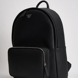 Zaino uomo in ecopelle nero Y4O250 Y138E81072 EMPORIO ARMANI 