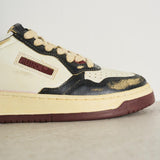 Sneakers Medalist Super Vintage donna in pelle AVLW LB01 AUTRY 
