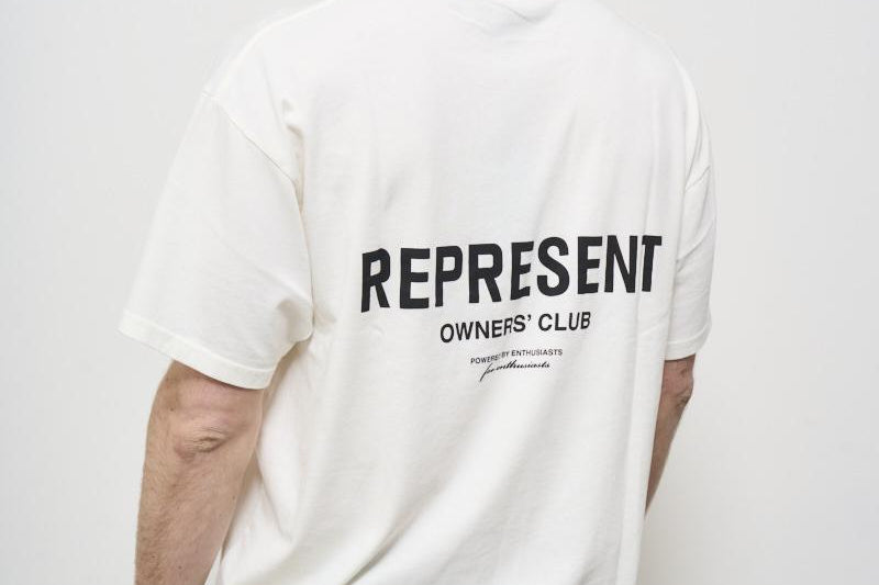 REPRESENT OCM41114FLATWHITE072