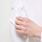 Camicia uomo bianca X66TNW UA1 ACCADEMIE TESSILI 