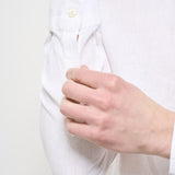 Camicia uomo bianca X66TNW UA1 ACCADEMIE TESSILI 