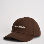Cappello uomo baseball marrone BL00CO Z0974V5 PALM ANGELS 