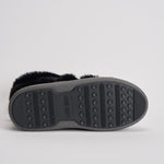 Stivale donna Ltrack Faux Fur Wp New nero 2450130 N001BLACK MOON BOOT 