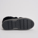 Stivale donna Ltrack Faux Fur Wp New nero 2450130 N001BLACK MOON BOOT 