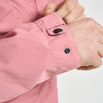 Giacca uomo con cappuccio rosa 4100052 S0042V008G STONE ISLAND 