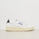 Sneakers donna Medalist bianca e nera AULW LL22 AUTRY 