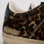 Sneakers donna Soul Star animalier GWF00464 F00505181472 GOLDEN GOOSE 