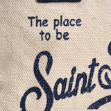 Borsa donna Vanity mini bianco sporco VANITYMINI 02564L MC2 SAINT BARTH 
