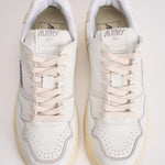 Sneakers uomo Rolmm bianca ROLM MM41 AUTRY 