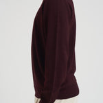 Maglia uomo girocollo bordeaux GC1MLL WM12RV380 FILIPPO DE LAURENTIS 