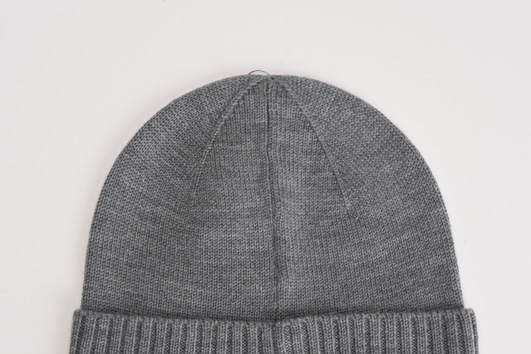 Berretto uomo grigio chiaro 710886137 003 RALPH LAUREN 