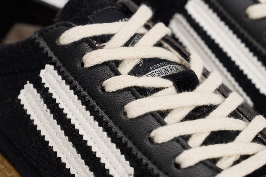 Sneakers donna Vegan Pony Moonless nere PU601X028 MOONLESS PURAAI 