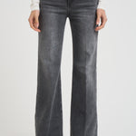 Jeans donna grigio DP619 DSE377999 DONDUP 